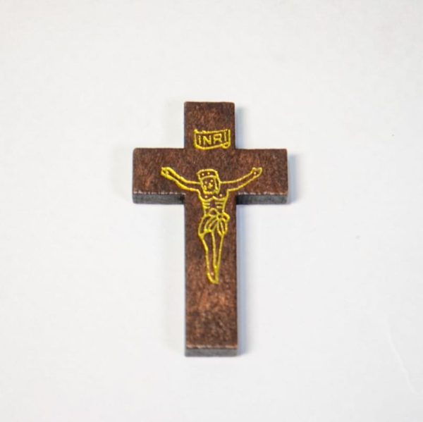 Cristo Madera