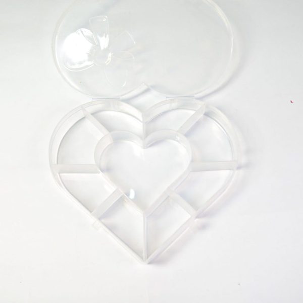 Organizador Corazón