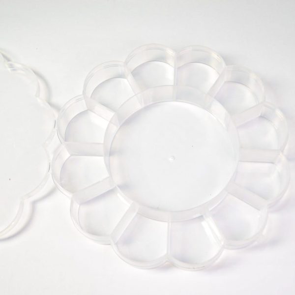 Organizador Flor