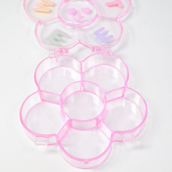 Organizador en Flor