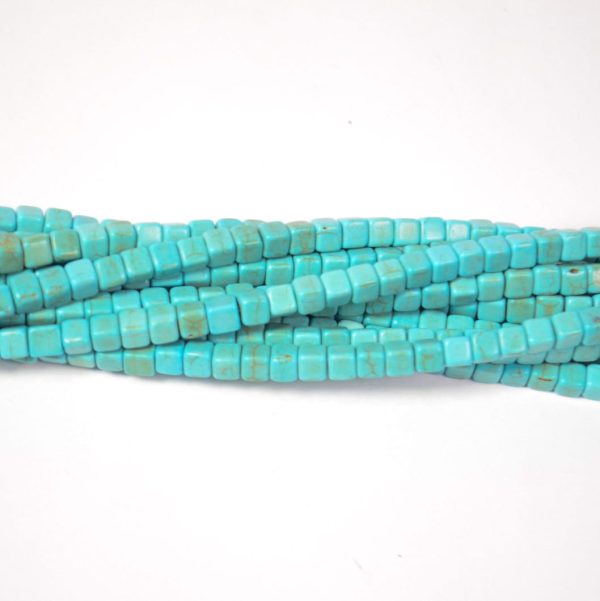 Turquesa Figuras