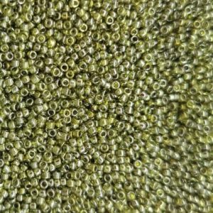 Verde oliva perlado 393 (TR-457)