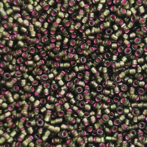 Verde rosado inyectado 389 (TR-2204)