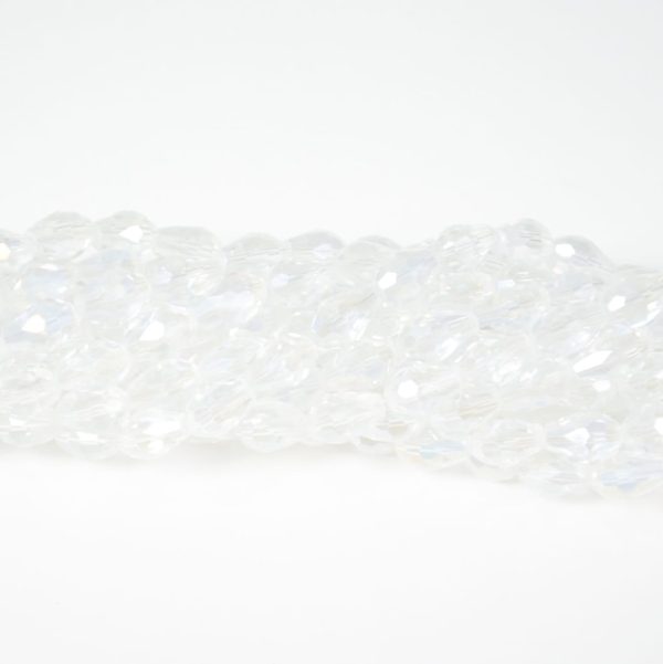 Lágrima Cristal Transparente