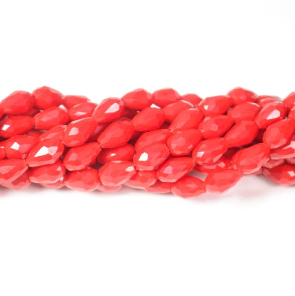 Lagrima Cristal Rojo