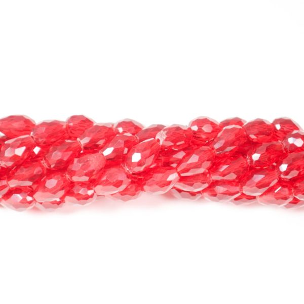Lagrima Cristal Rojo