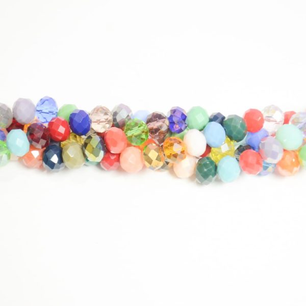 Murano multicolor 8mm