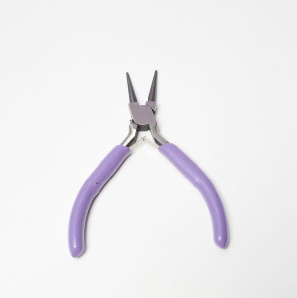 Pinza redonda