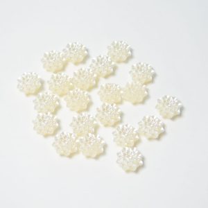 Figuras en flor
