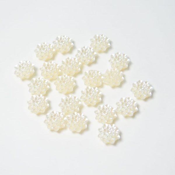 Figuras en flor