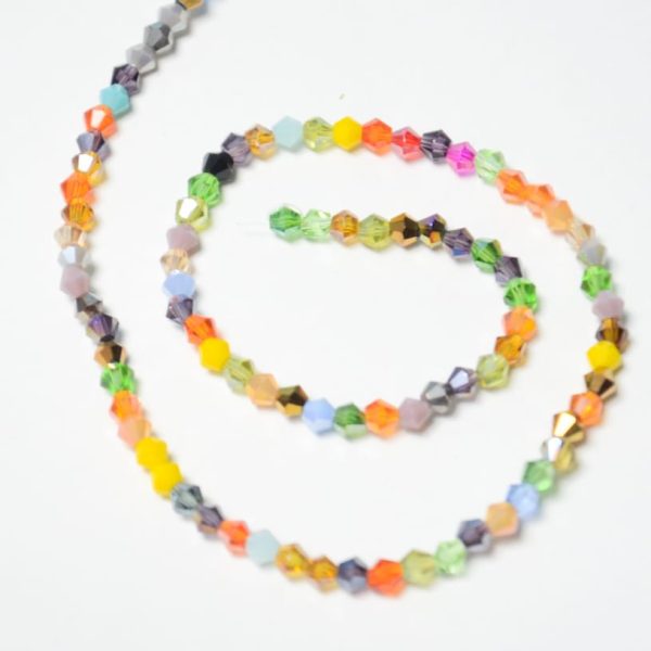 Rombo multicolr 4MM