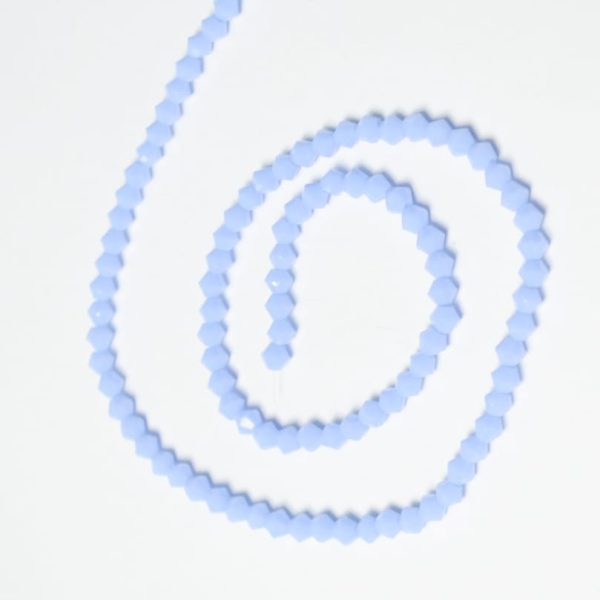 Rombo lila tornasol 4mm