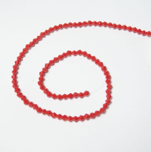 Rombo rojo 4MM