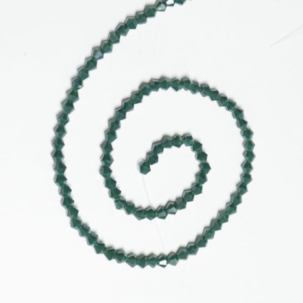 Rombo verde 4mm