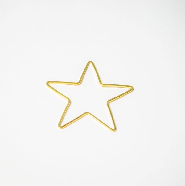 Marco en estrella