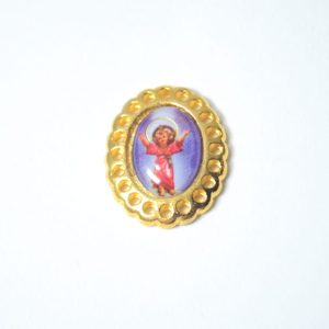 Medallas pequeñas 24*17mm
