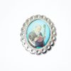 Medallas pequeñas 24*17mm