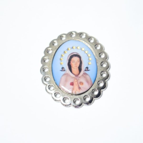 Medallas pequeñas 24*17mm