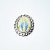 Medallas pequeñas 24*17mm
