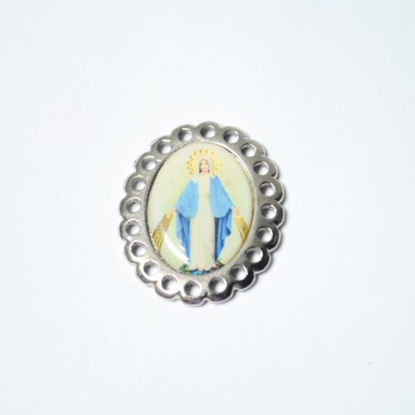 Medallas pequeñas 24*17mm
