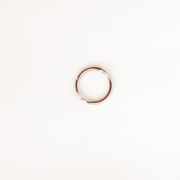 Argollas (Acero)