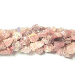 Piedra Turmalina Roja