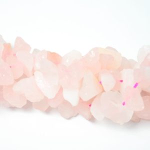 Piedra Rustica Cuarzo Rosado