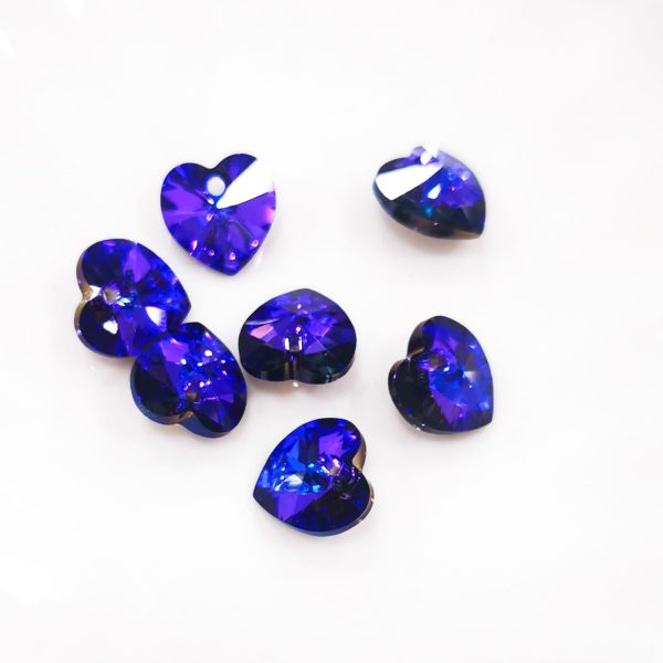 Corazón Morado