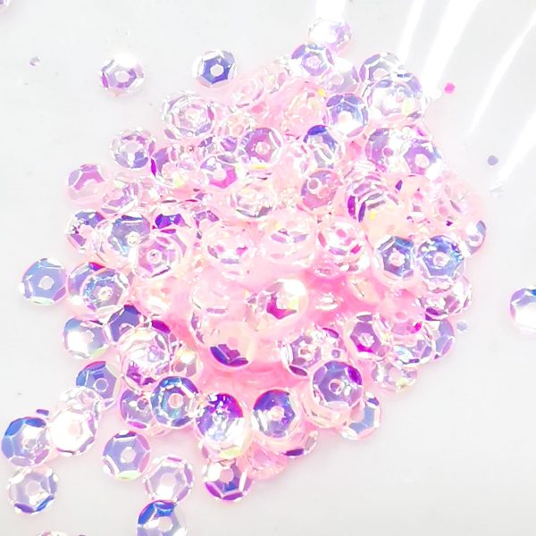 Craquelado Rosado 4MM JP (AH)